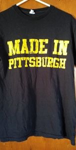 Pittsburgh t-shirt